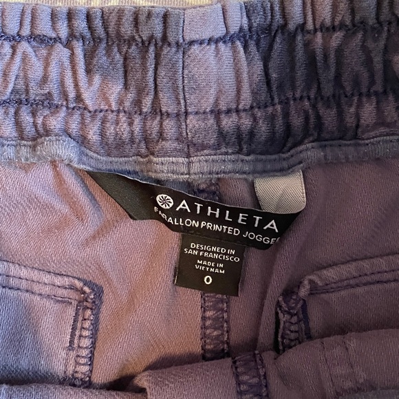 Athleta Farallon Jogger Pants - Picture 5 of 8